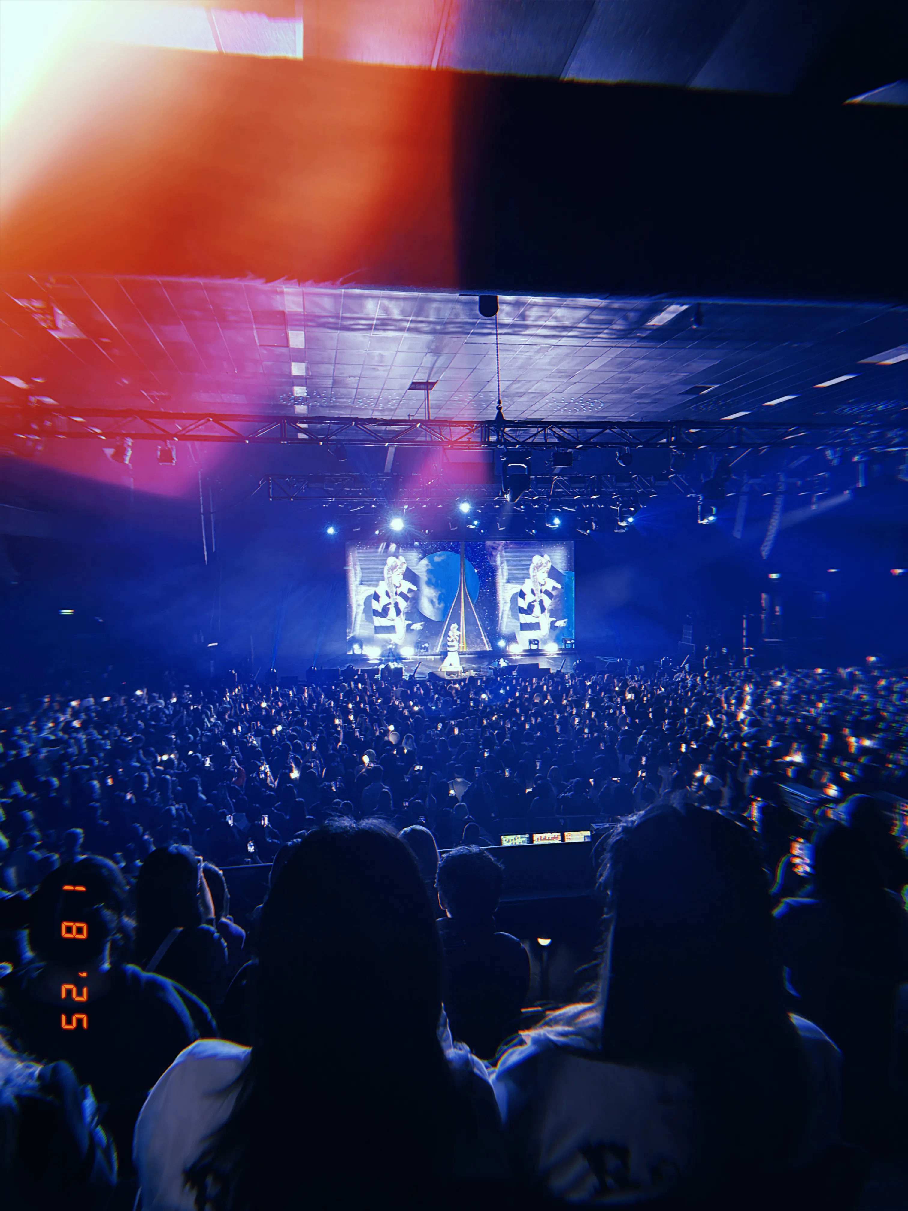 ‘25 BaekHyun - Melbourne