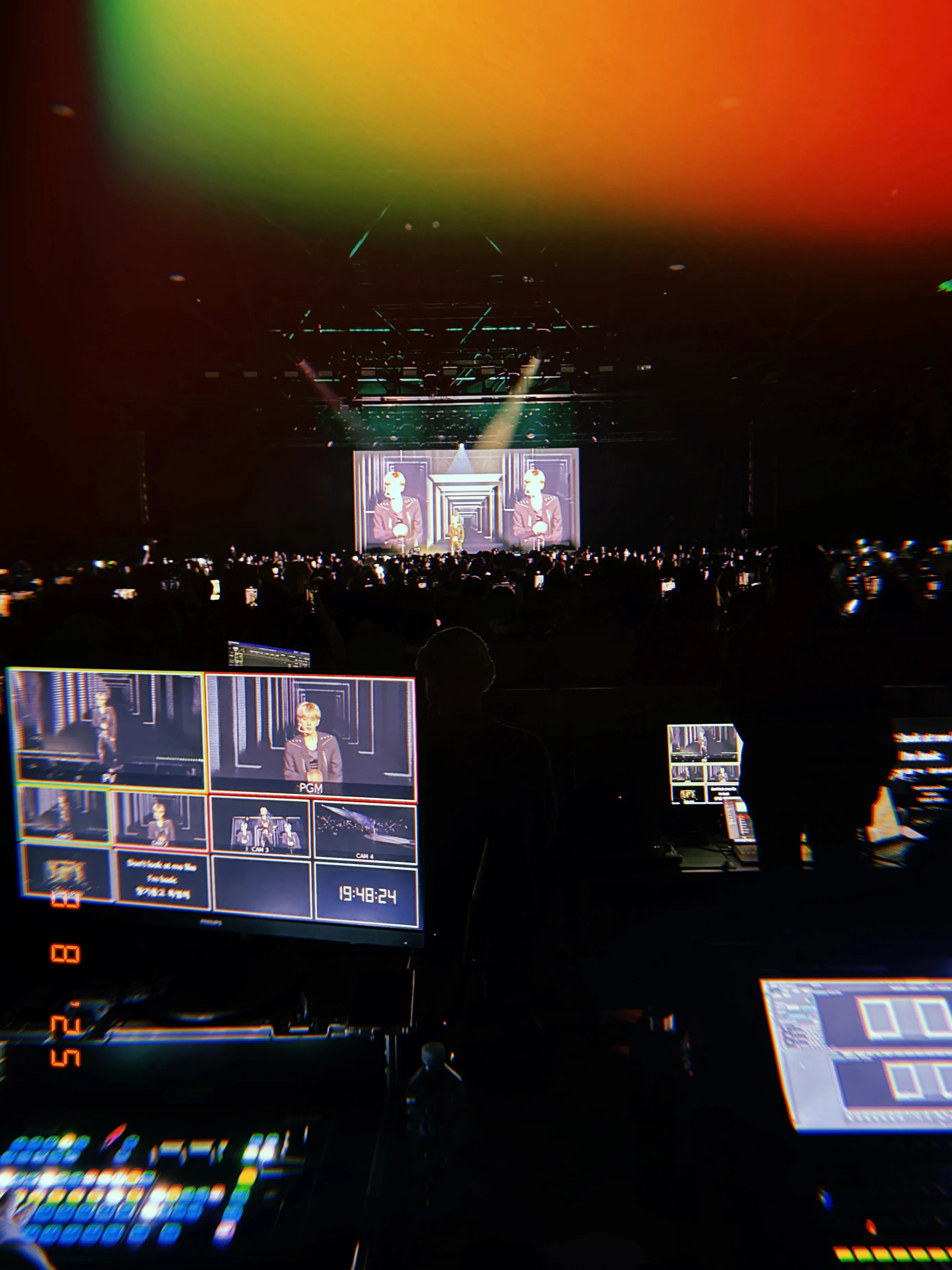 ‘25 BaekHyun - Sydney