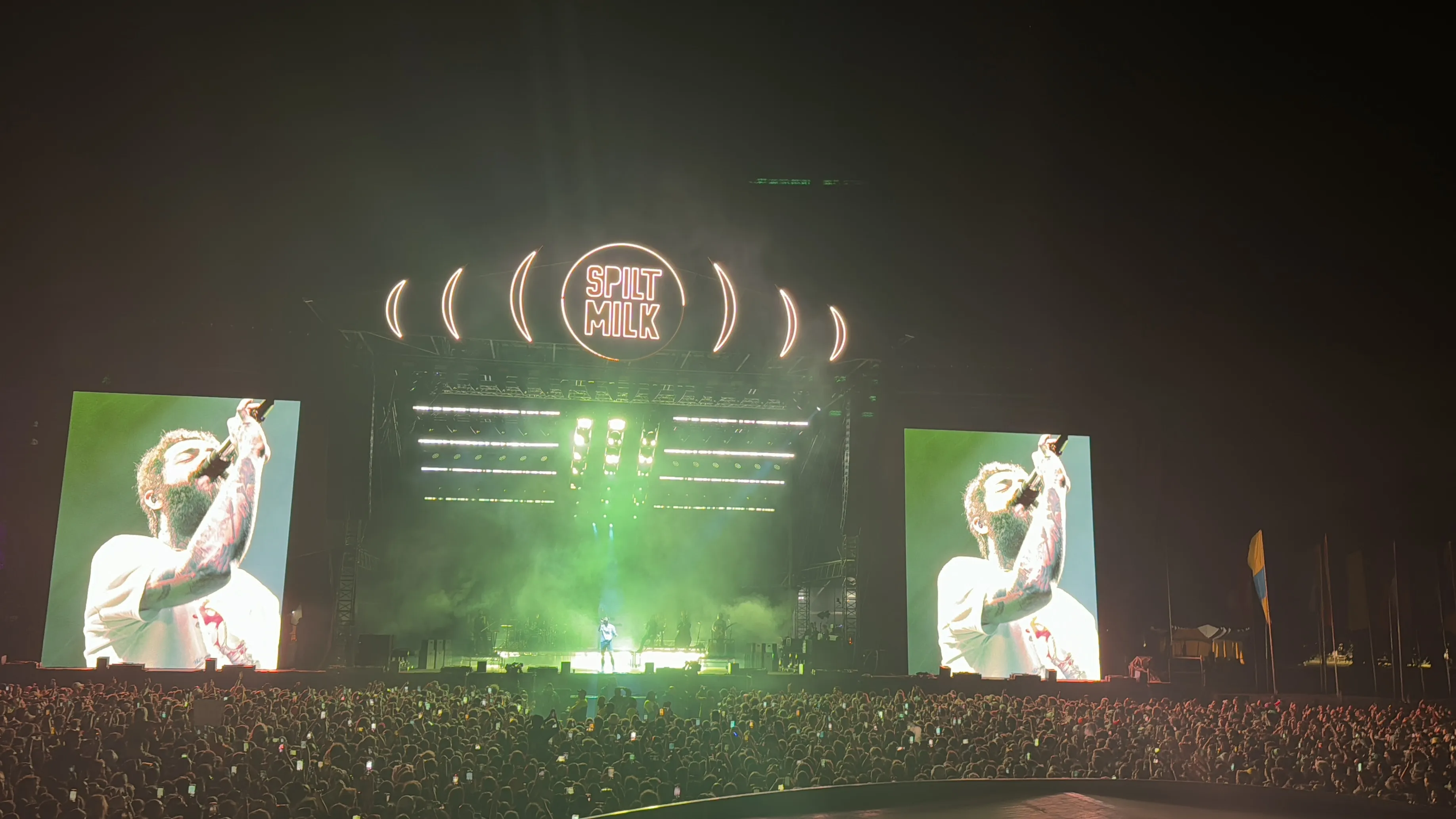 '23 Spilt Mlik - Angove Stage - Melbourne