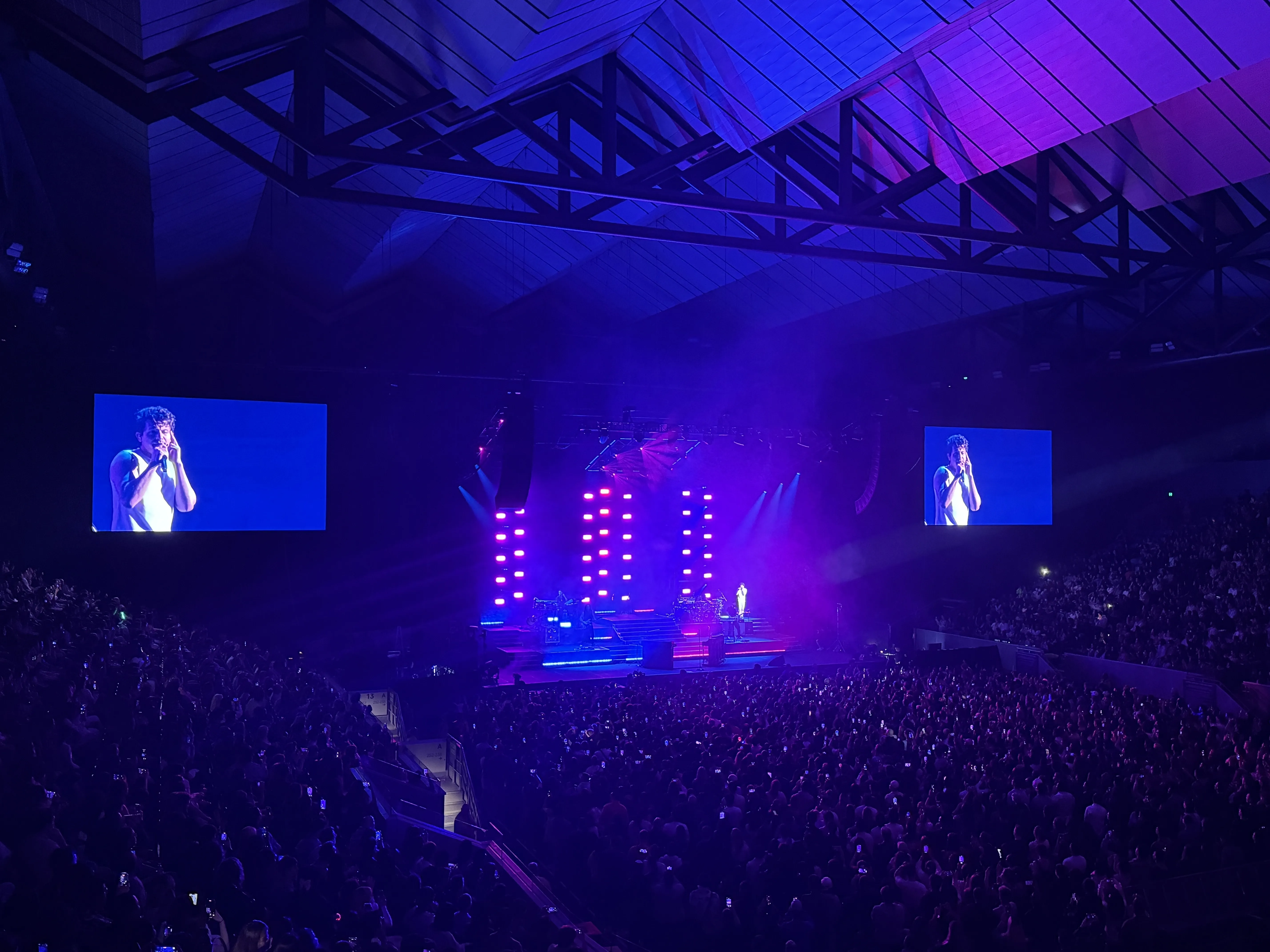 '23 Charlie Puth - Melbourne