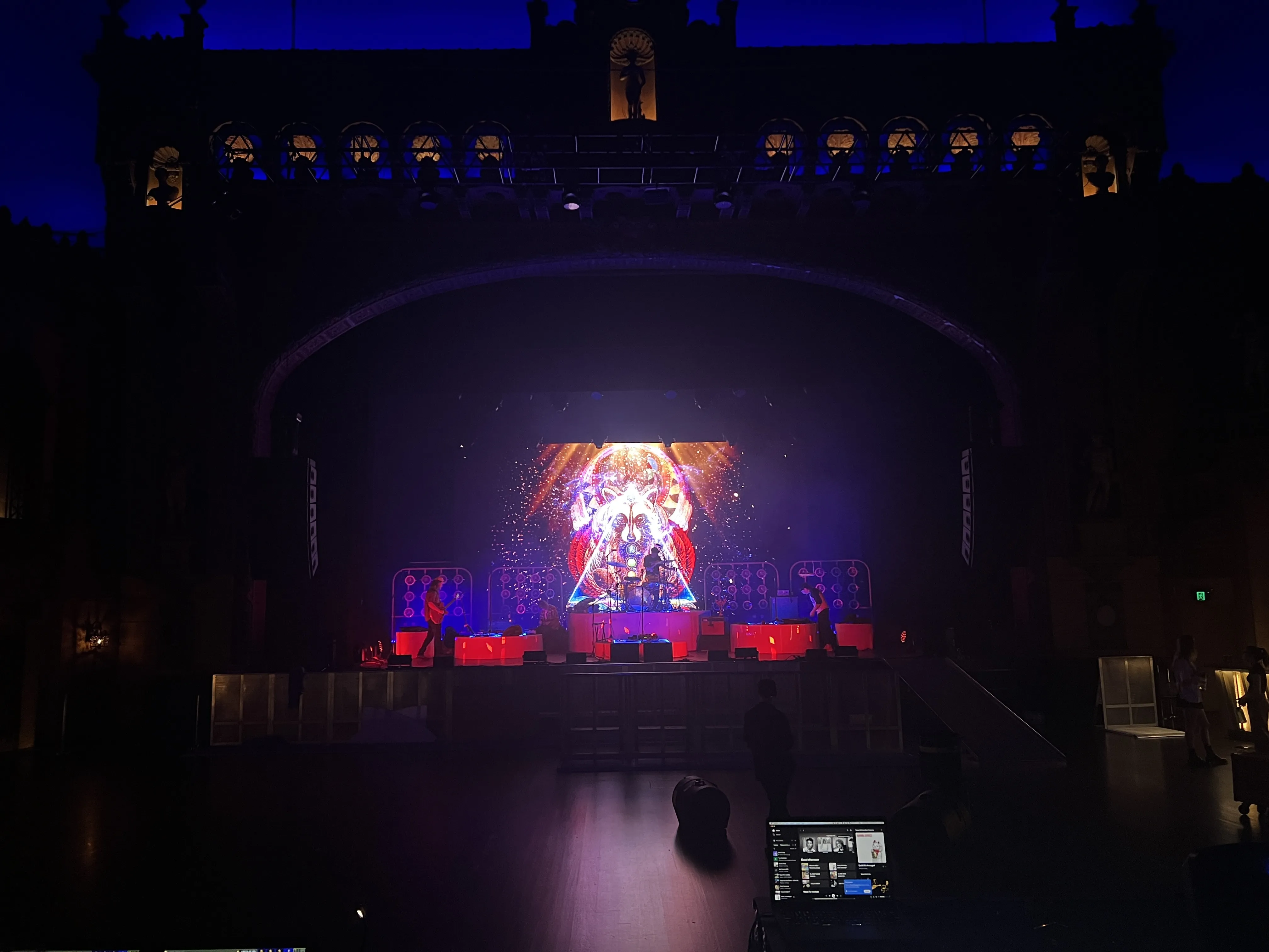 '23 Dope Lemon - Melbourne