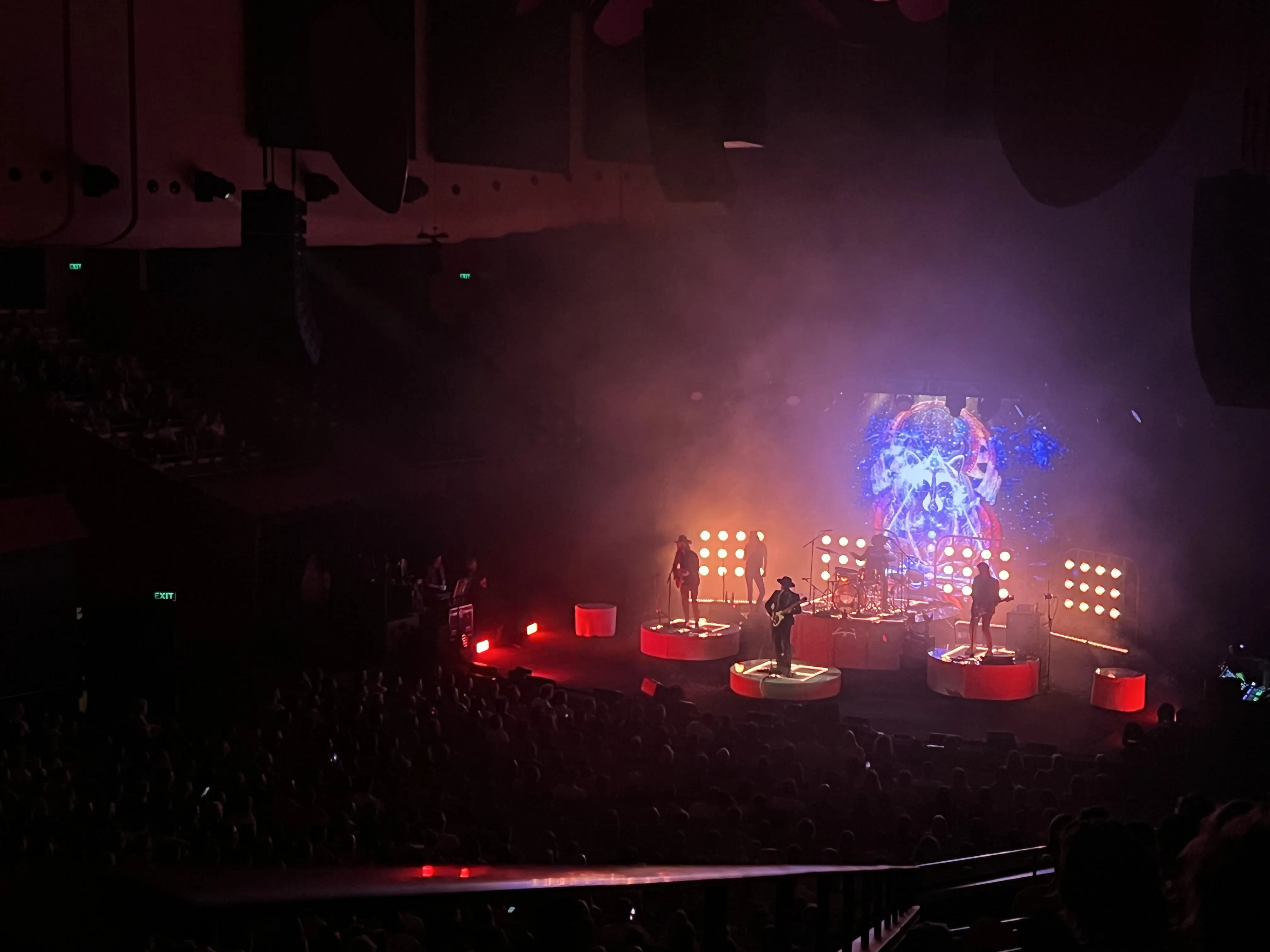 '23 Dope Lemon - Sydney