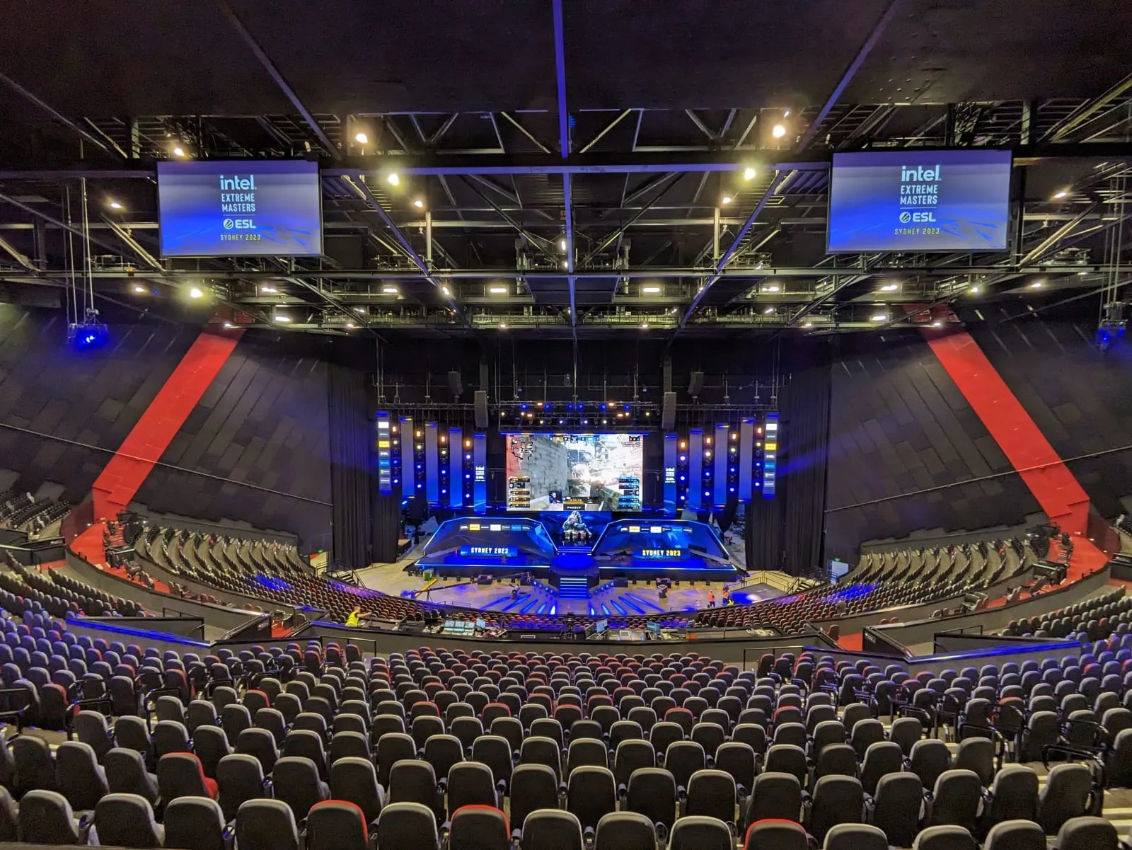 '23 Intel Extreme Masters