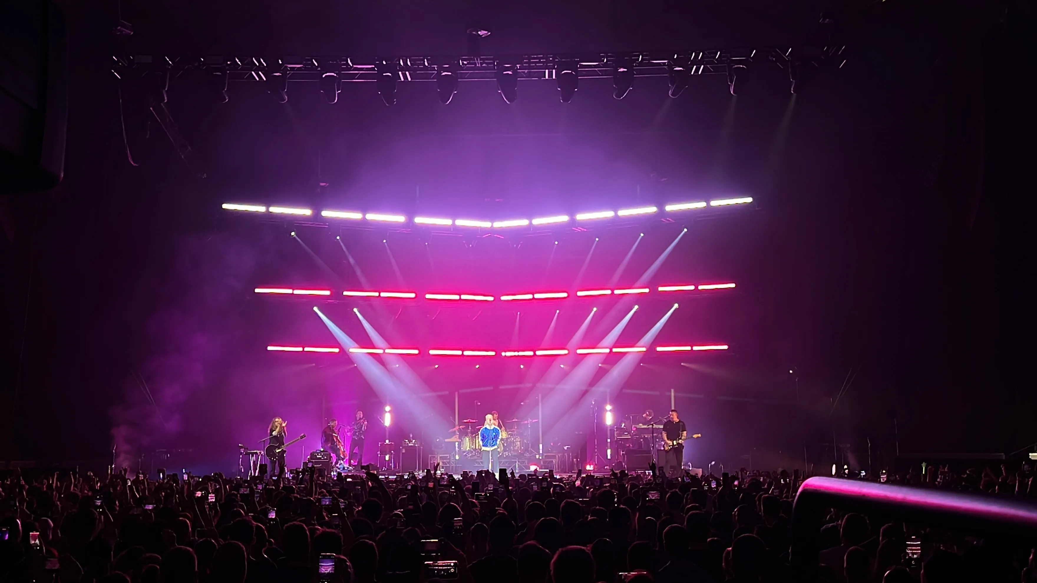 '23 One Republic - Melbourne