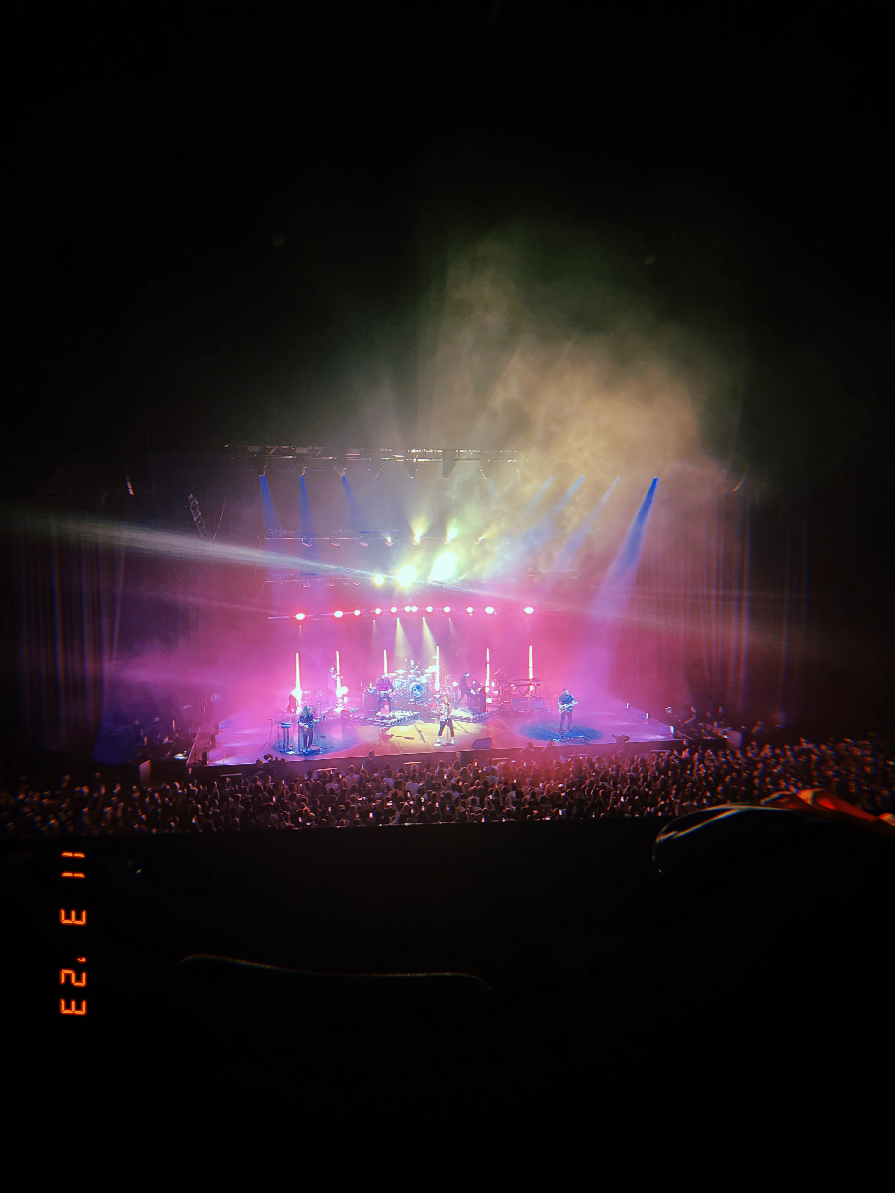 '23 One Republic - Sydney