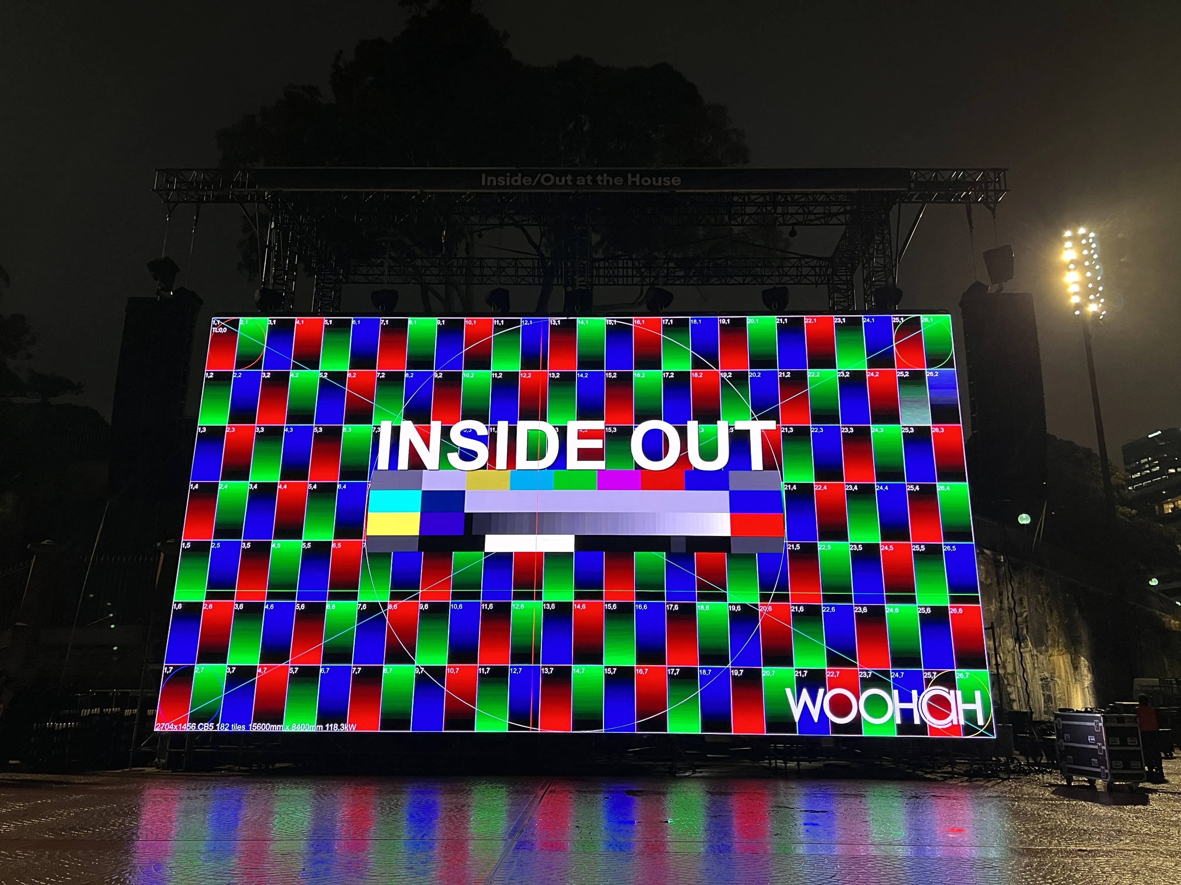 '23 Sydney Opera House - On the Step Series