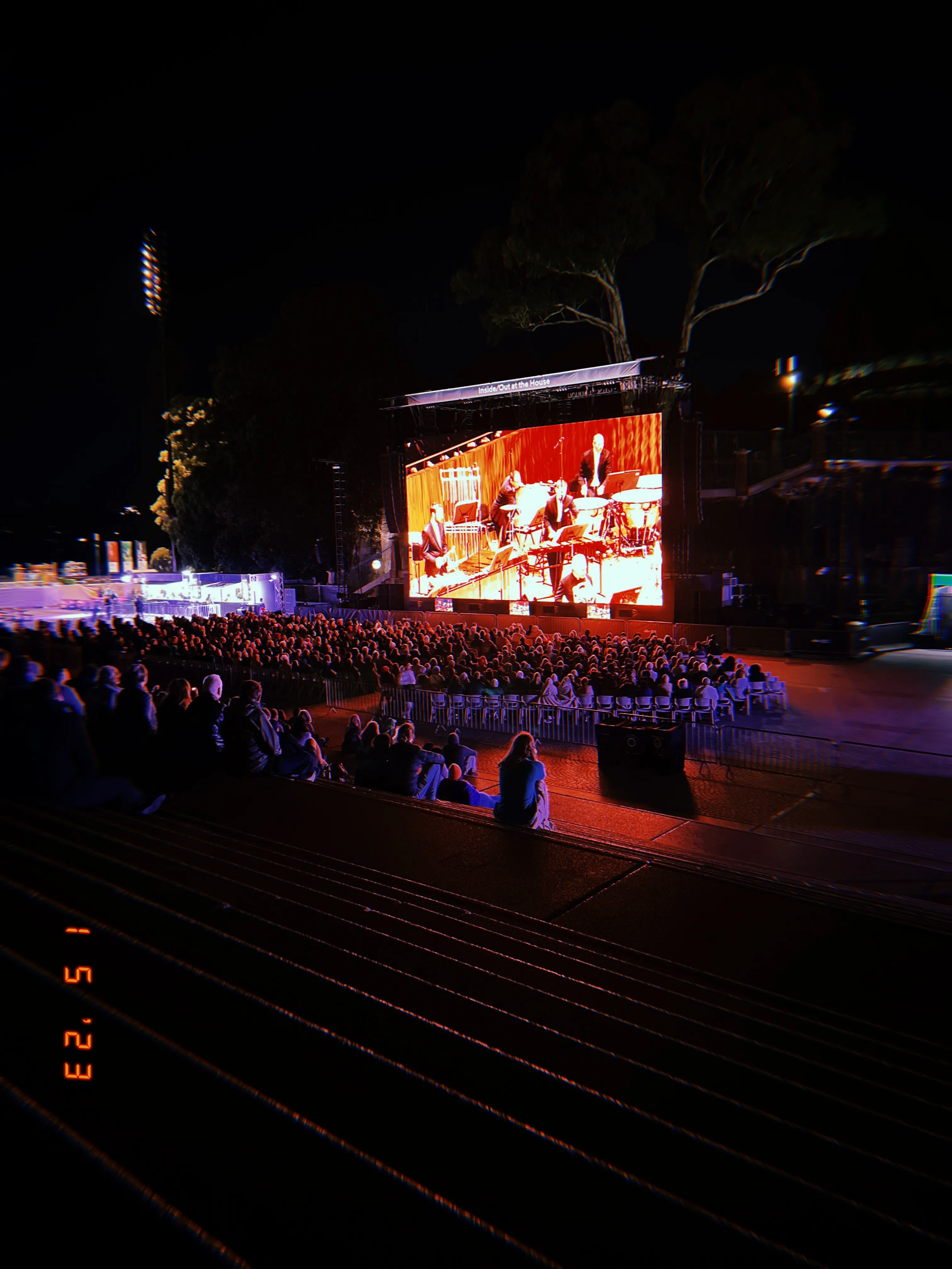 '23 Sydney Opera House - On the Step Series