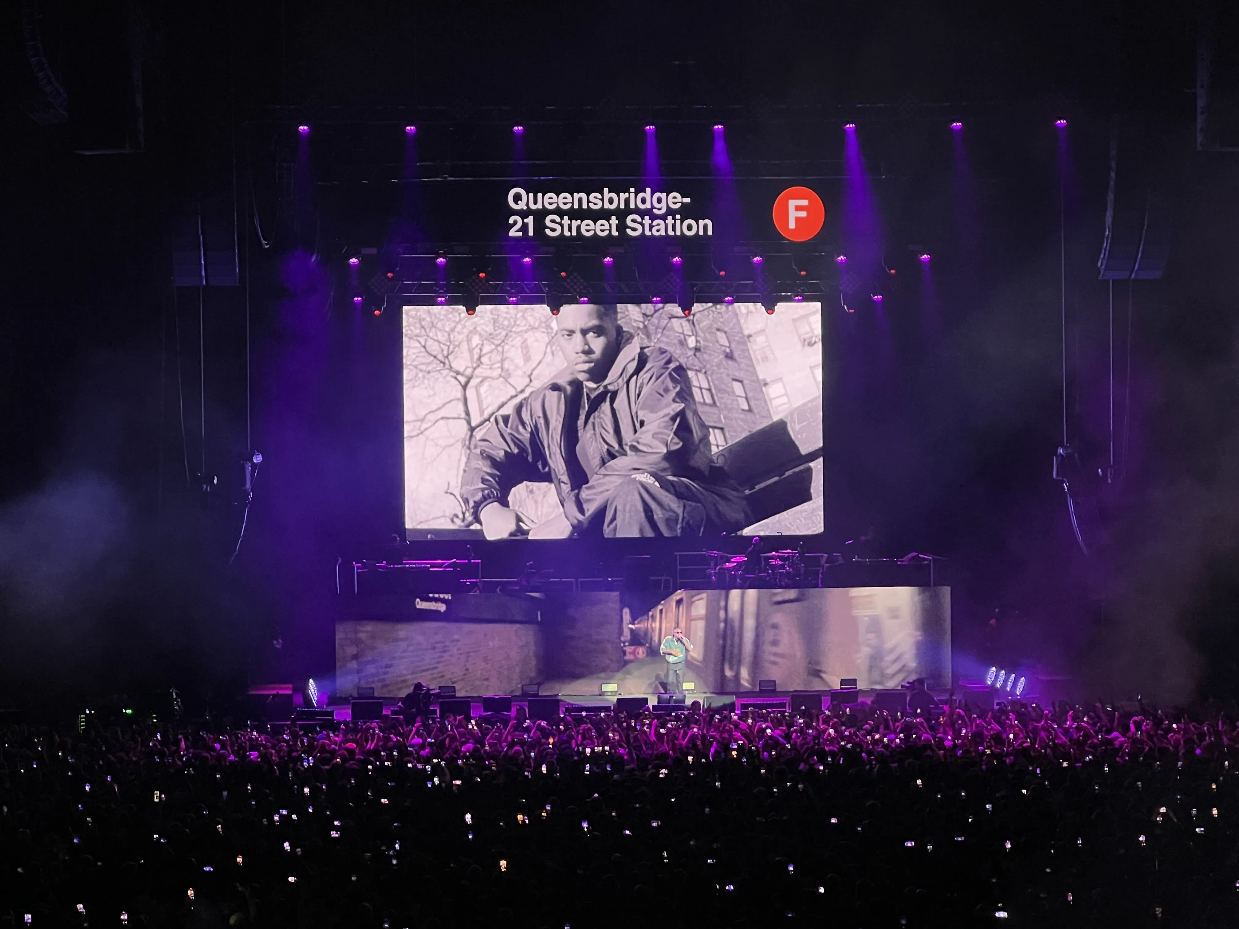 '23 Wu-Tang Clan and Nas: NY State of Mind Tour