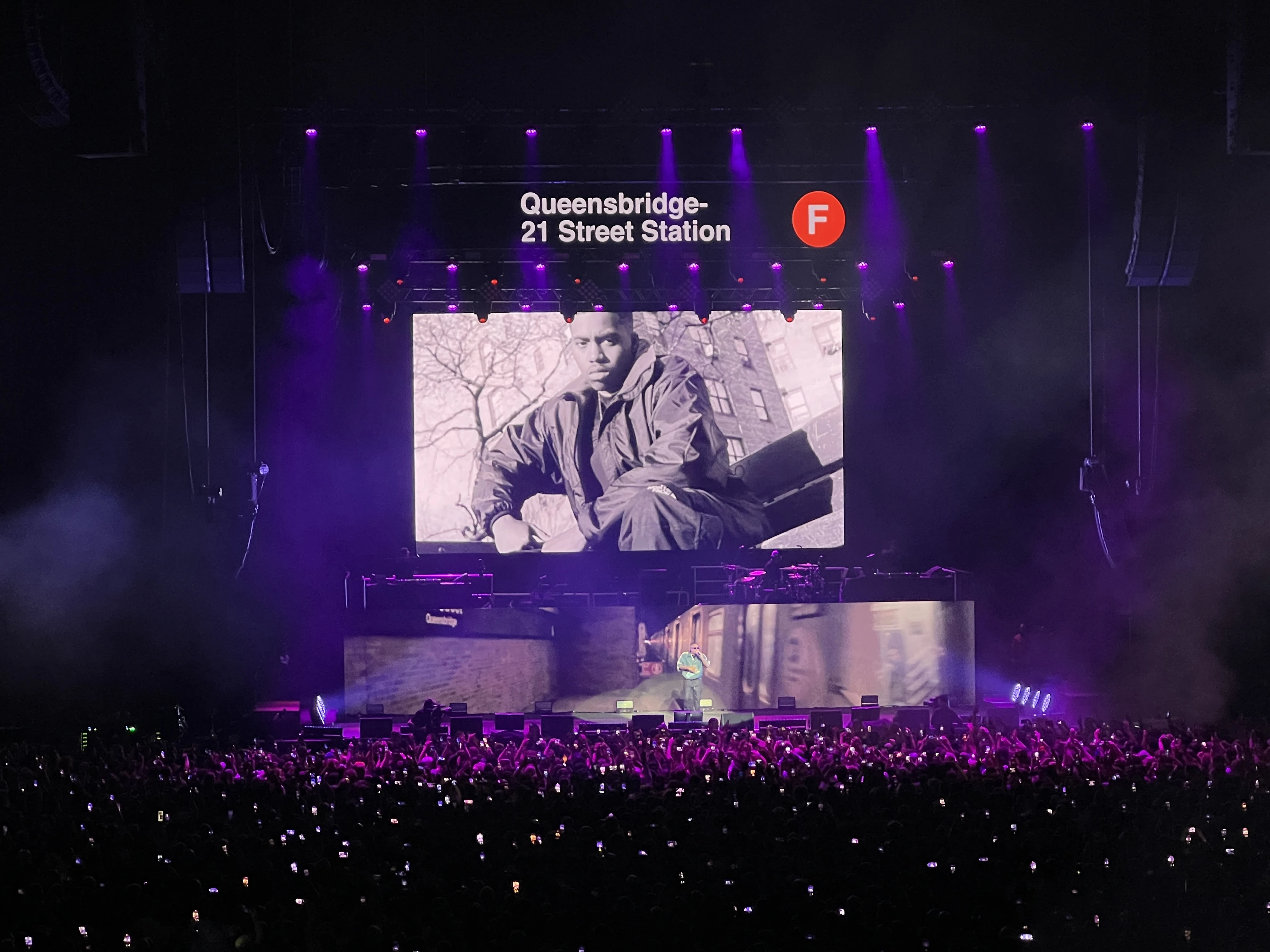 '23 Wu-Tang Clan and Nas: NY State of Mind Tour