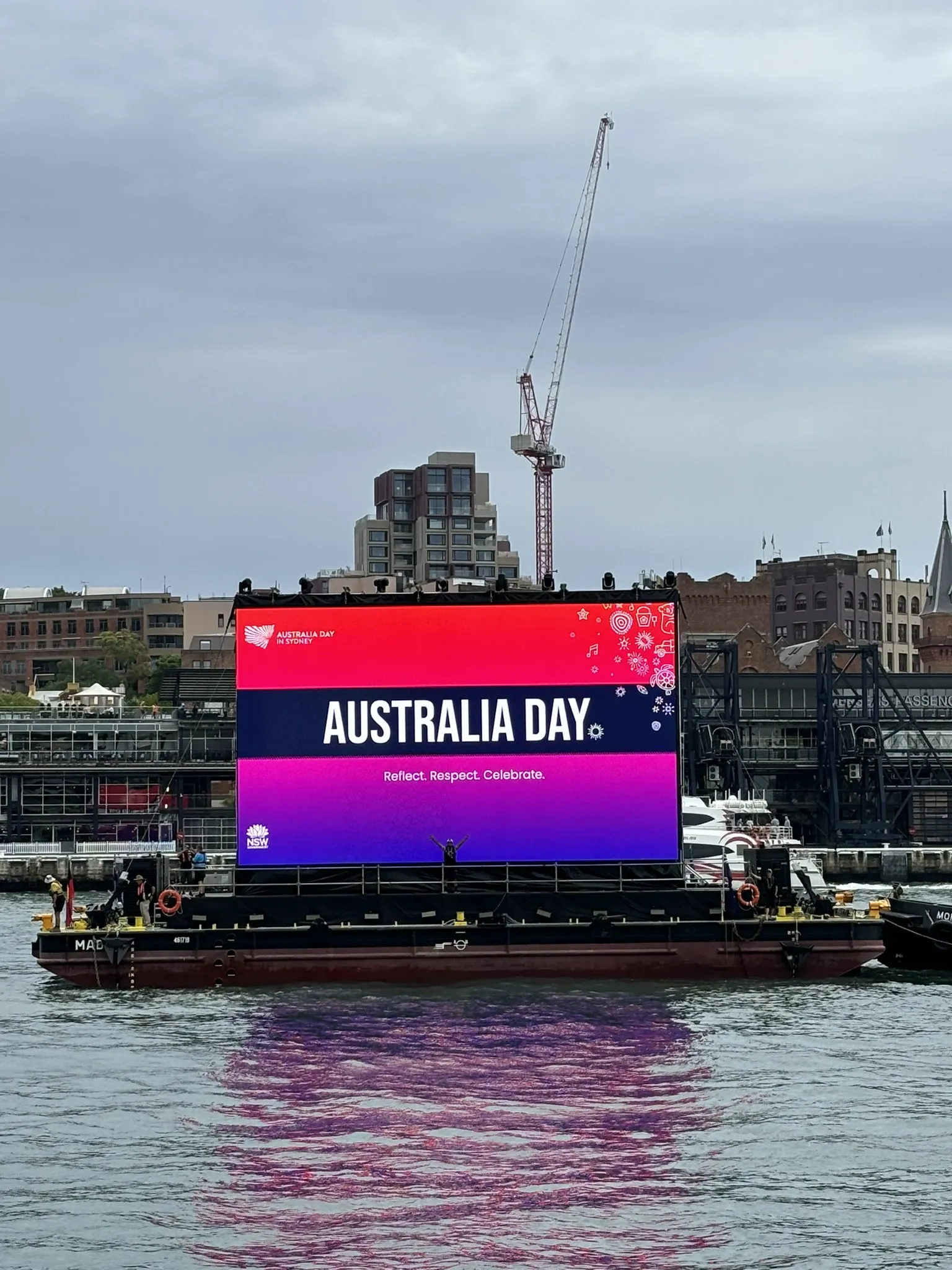 '24 Australia Day