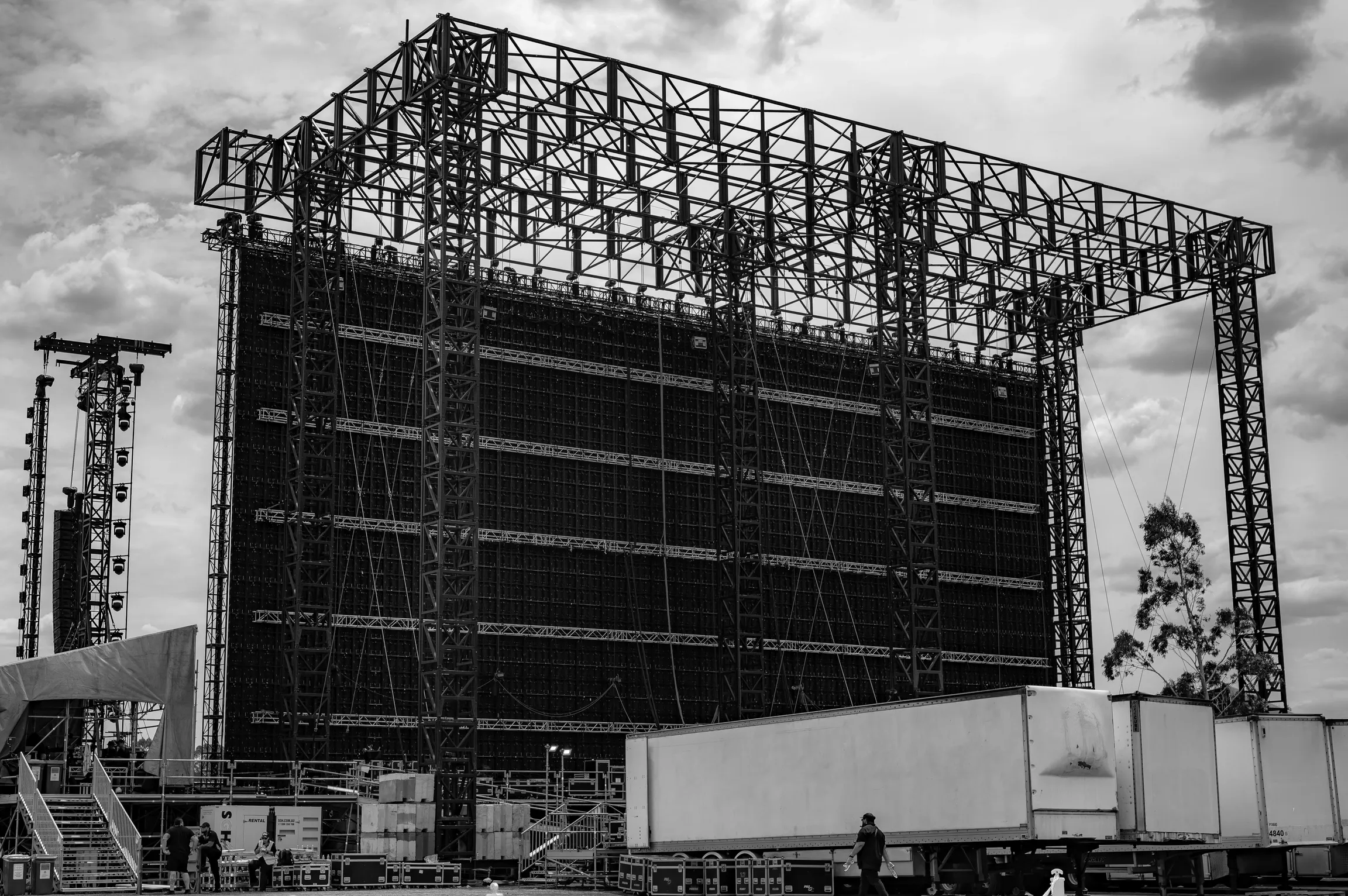 '24 Anyma presents 'Genesys' - Melbourne/Naarm