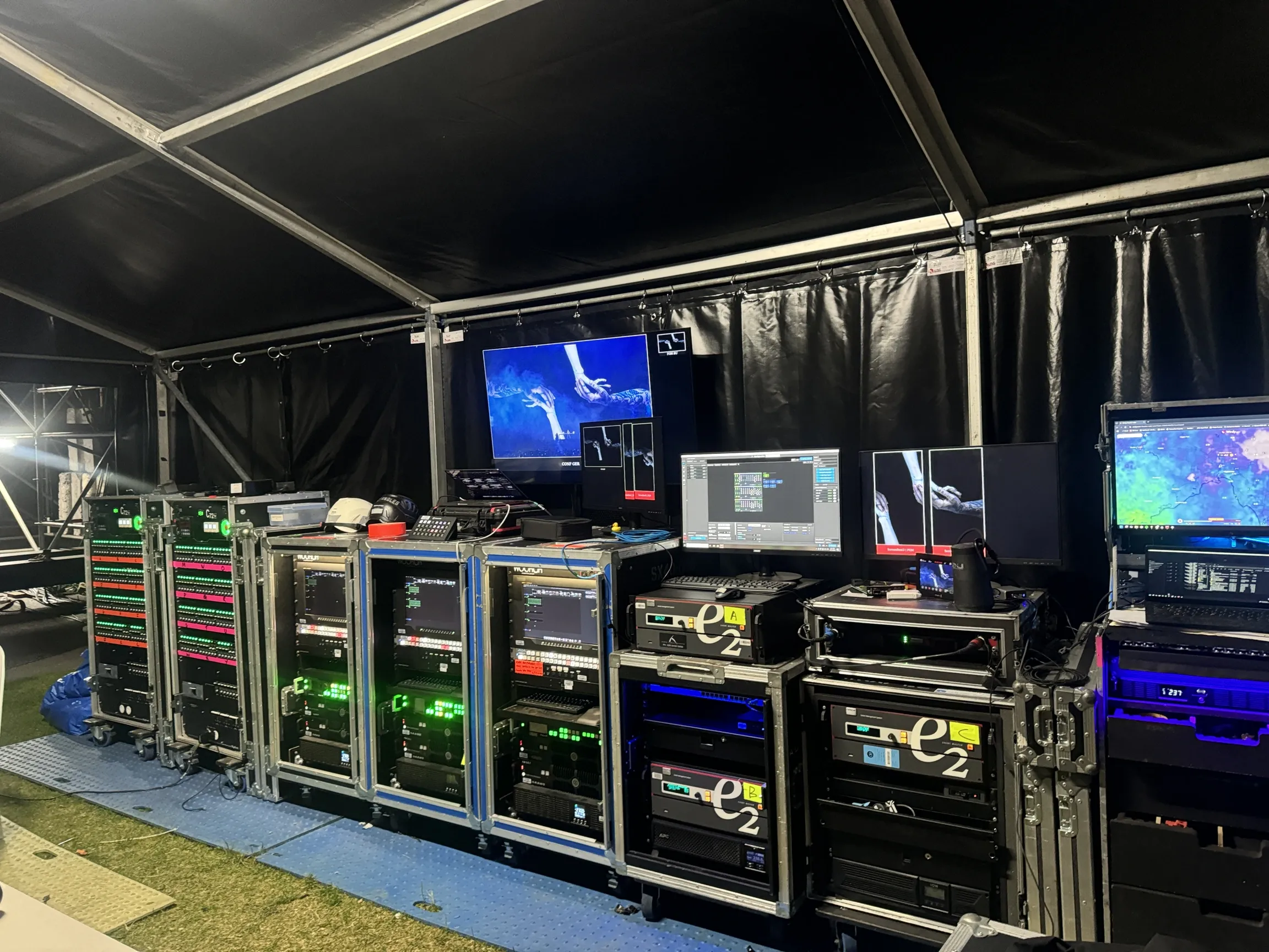 '24 Anyma presents 'Genesys' - Melbourne/Naarm