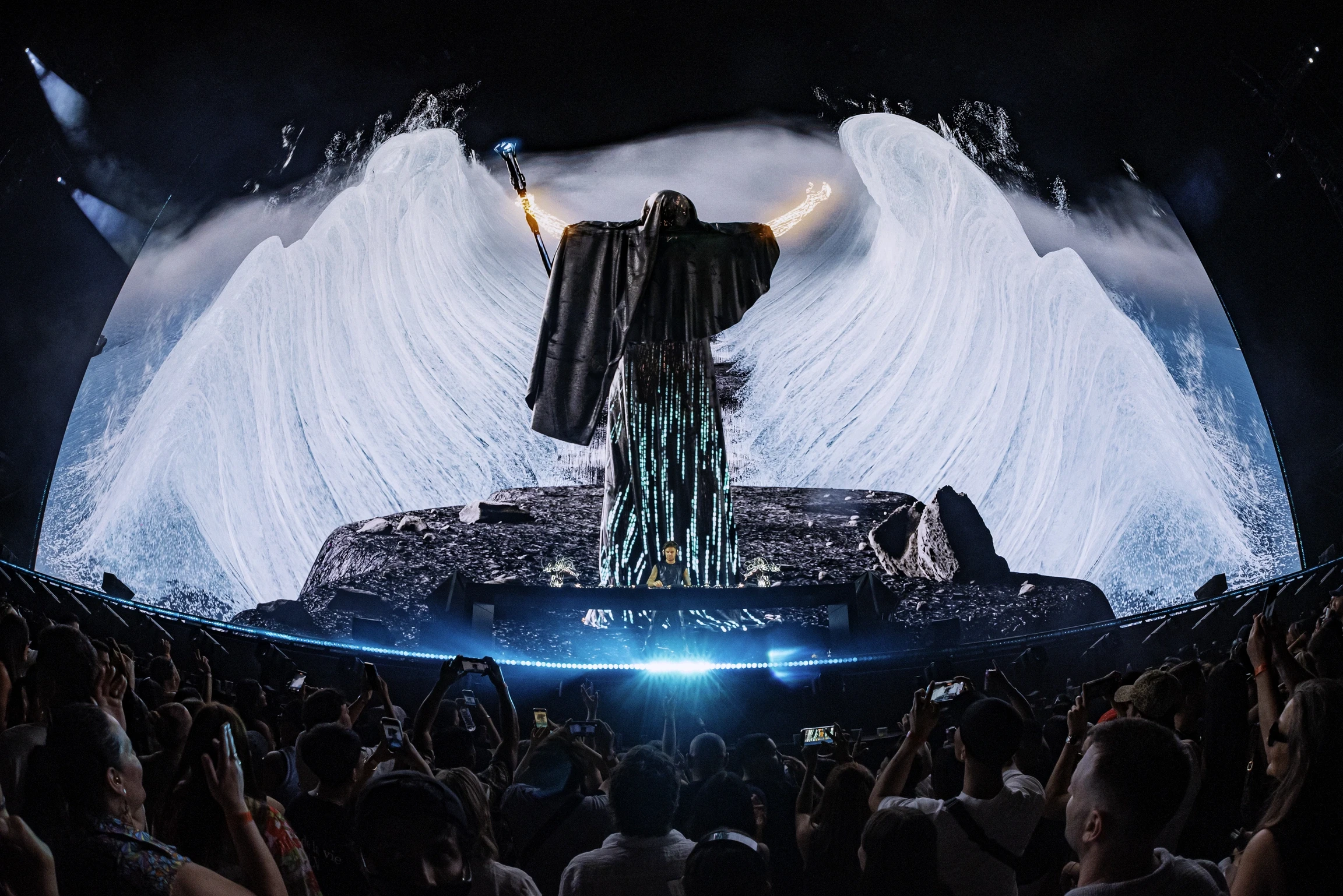 '24 Anyma presents 'Genesys' - Melbourne/Naarm