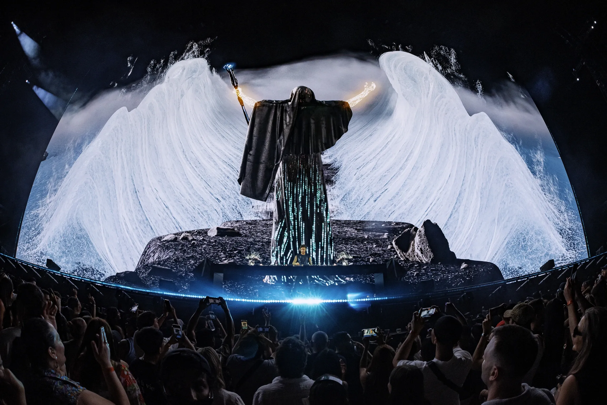 '24 Anyma presents 'Genesys' - Melbourne/Naarm