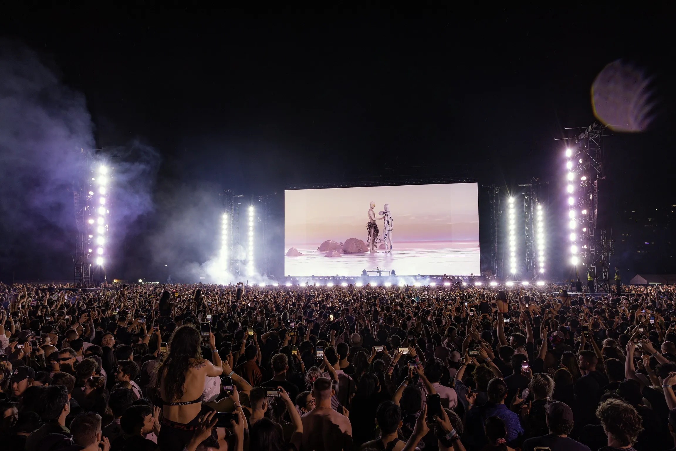 '24 Anyma presents 'Genesys' - Melbourne/Naarm