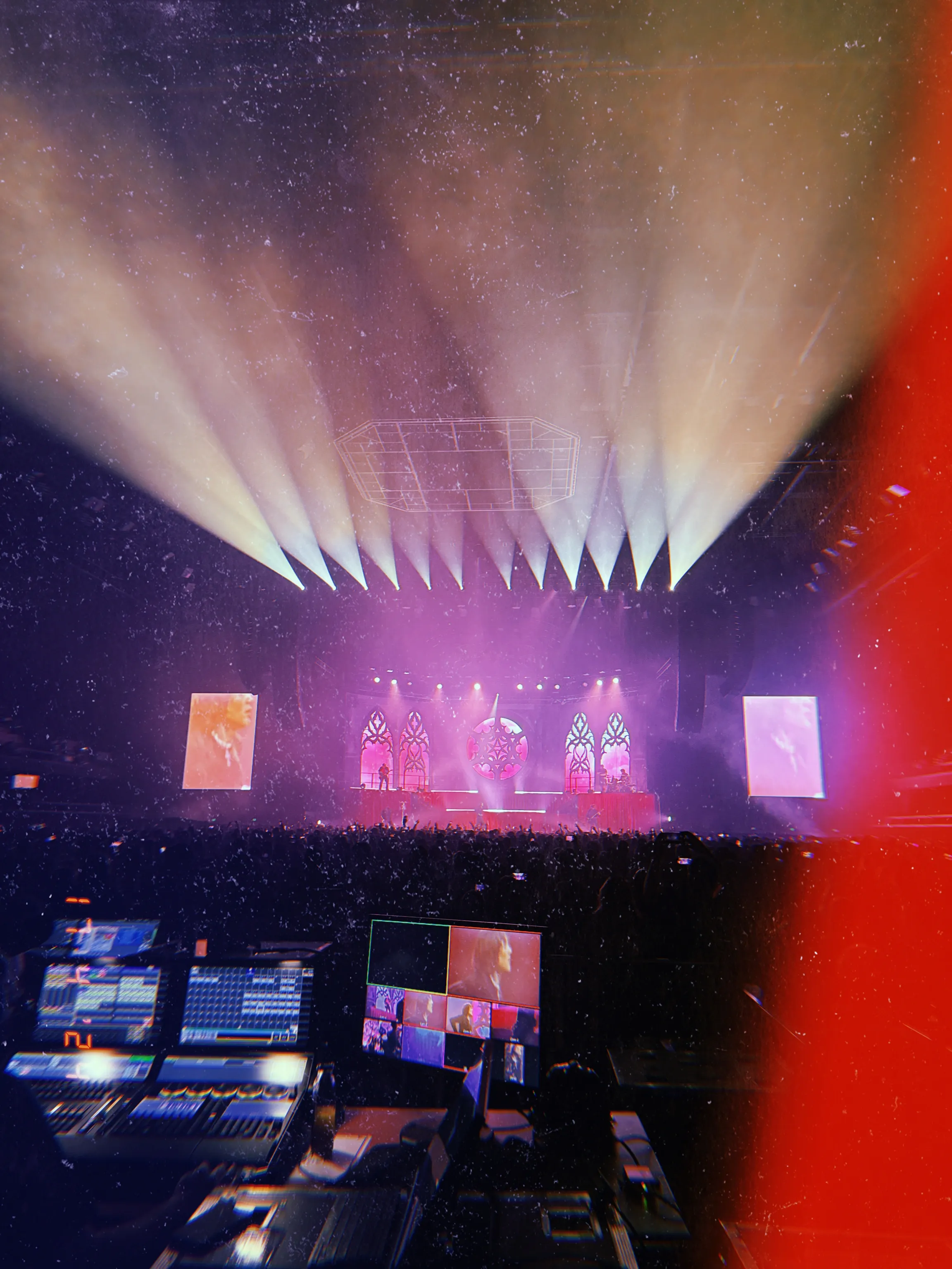 '24 Bring Me The Horizon - Adelaide