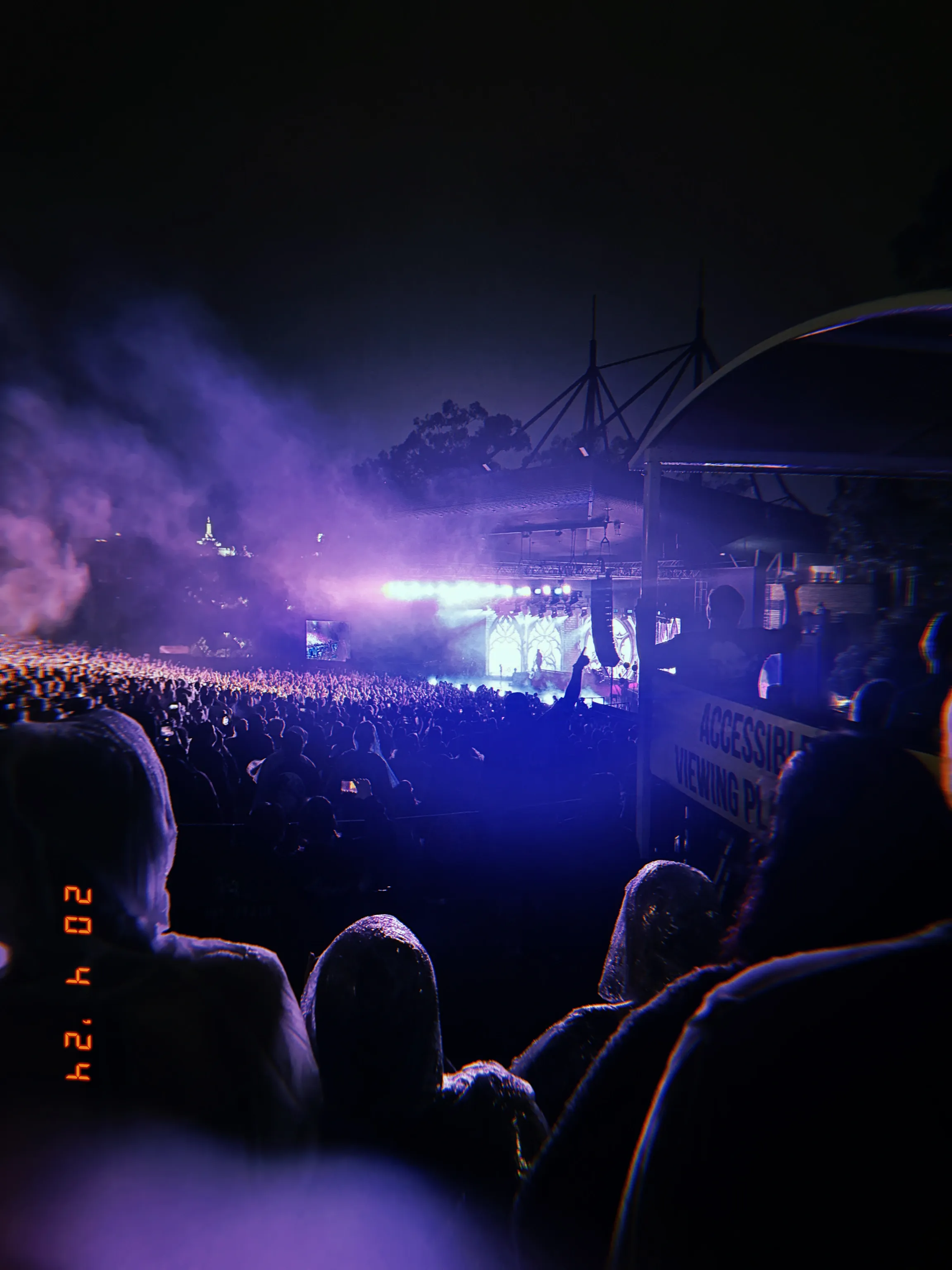 '24 Bring Me The Horizon - Brisbane