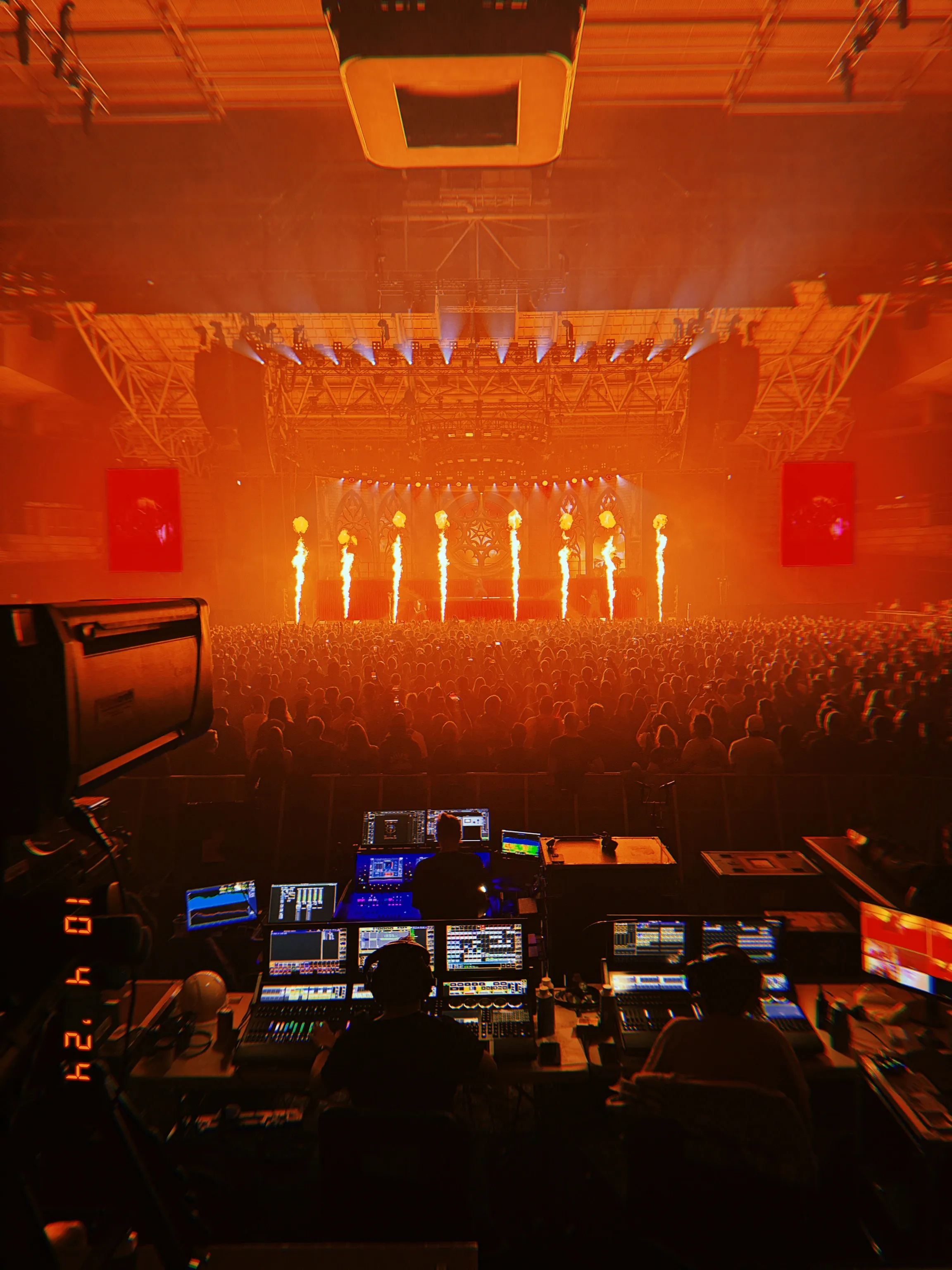 '24 Bring Me The Horizon - Melbourne