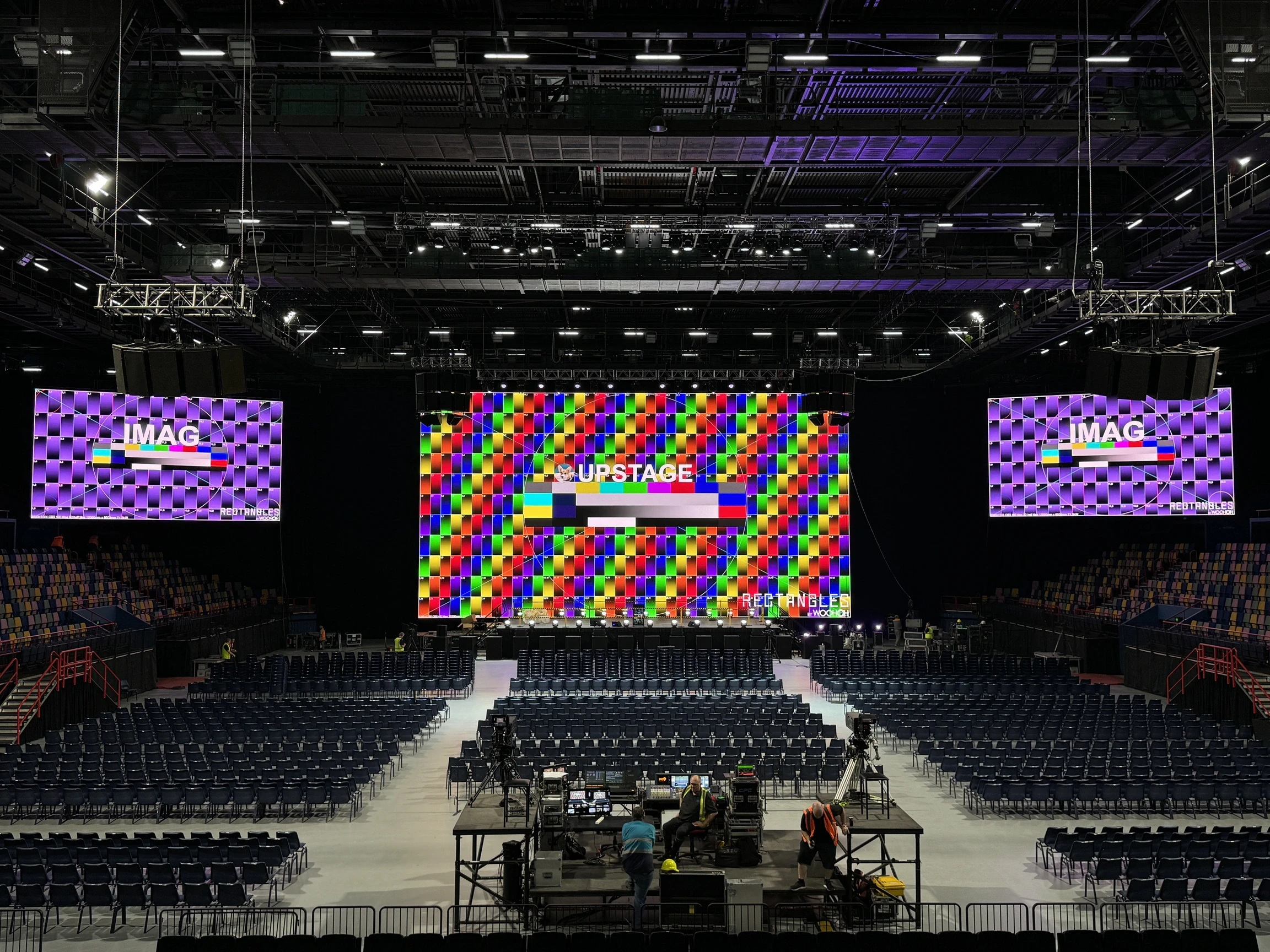 '24 Clive Palmer's Australia Freedom Conference