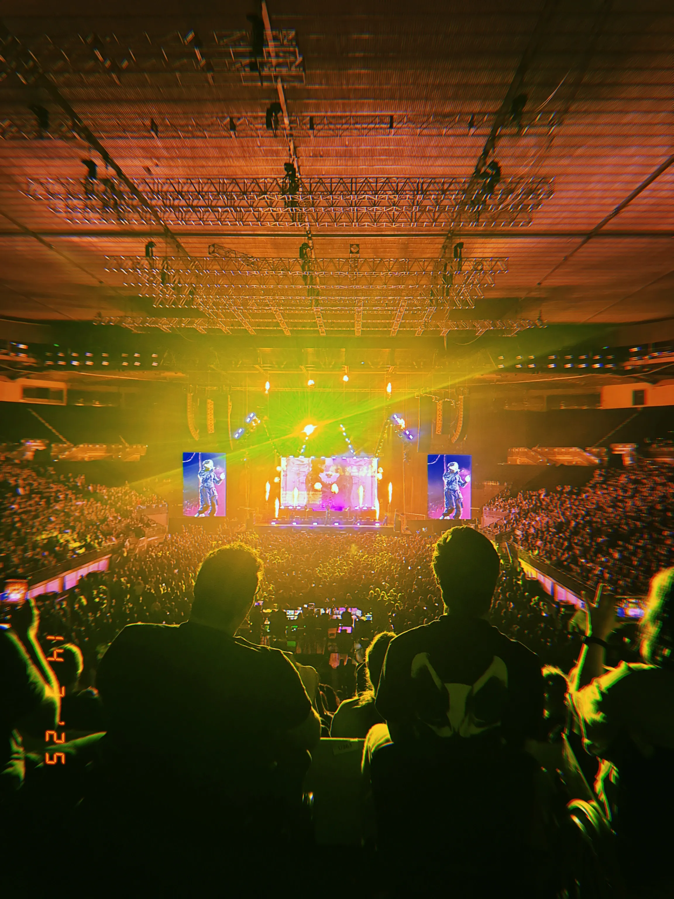 '25 Falling in Reverse POPULAR MONS(TOUR) - Melbourne