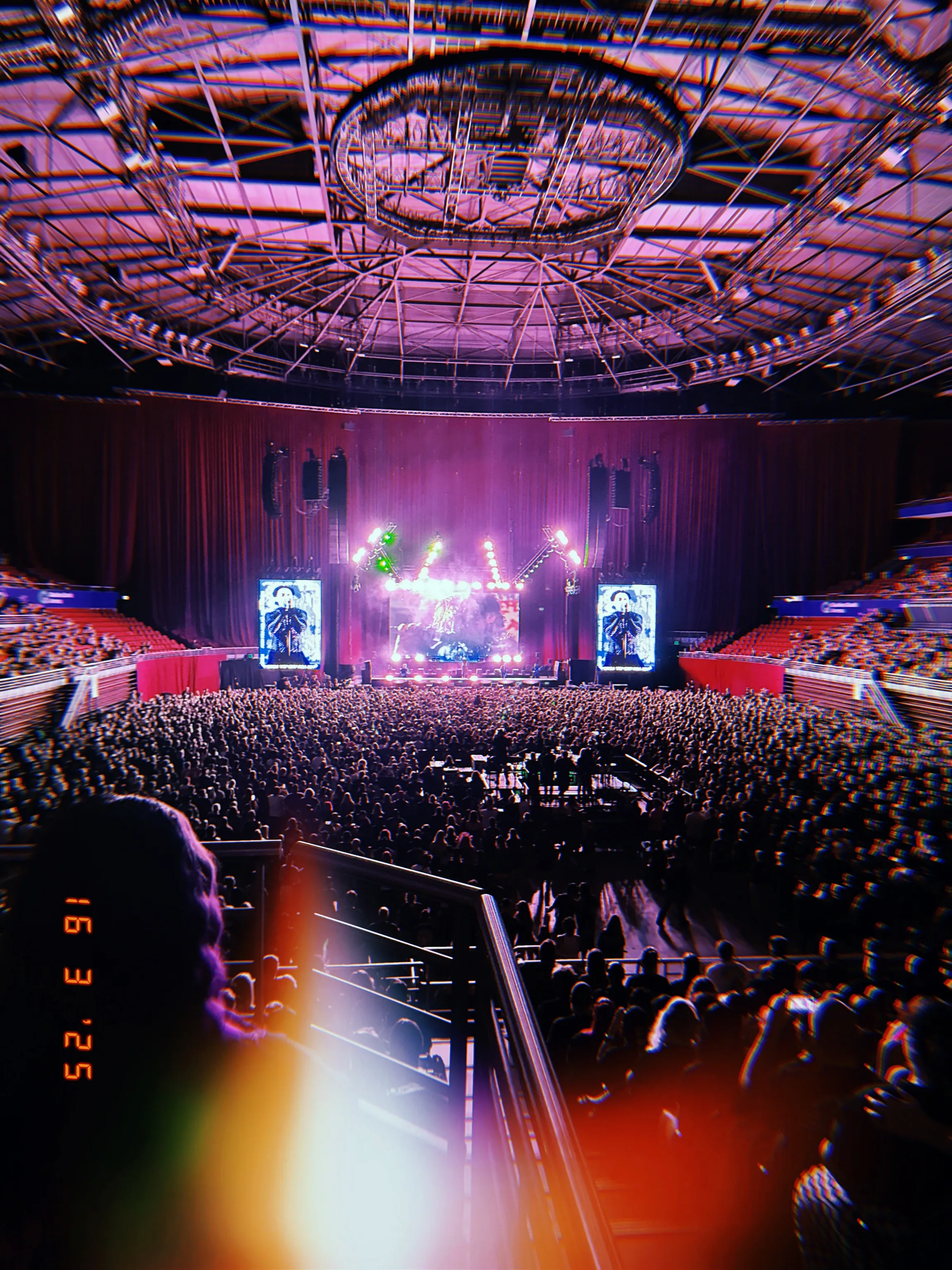 '25 Falling in Reverse POPULAR MONS(TOUR) - Sydney