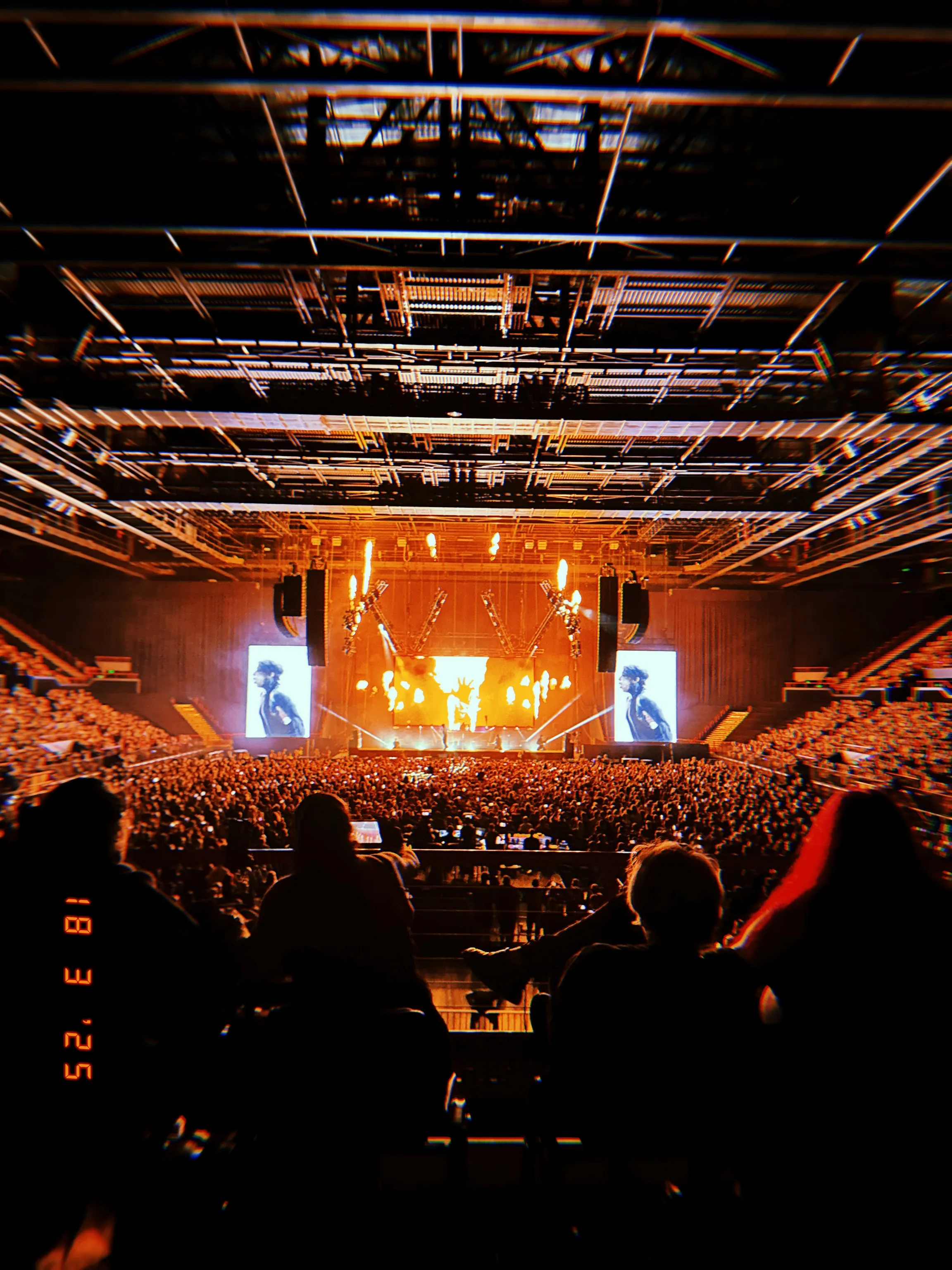 '25 Falling in Reverse POPULAR MONS(TOUR) - Adelaide