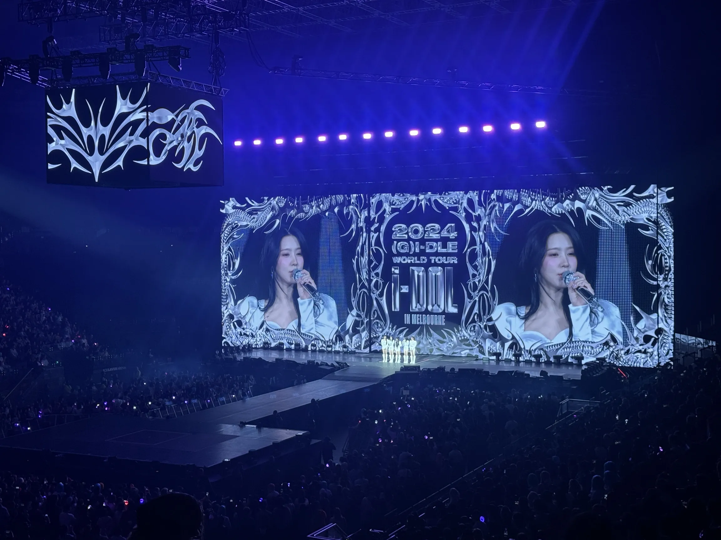 '24 (G)I-DLE WORLD TOUR [iDOL]