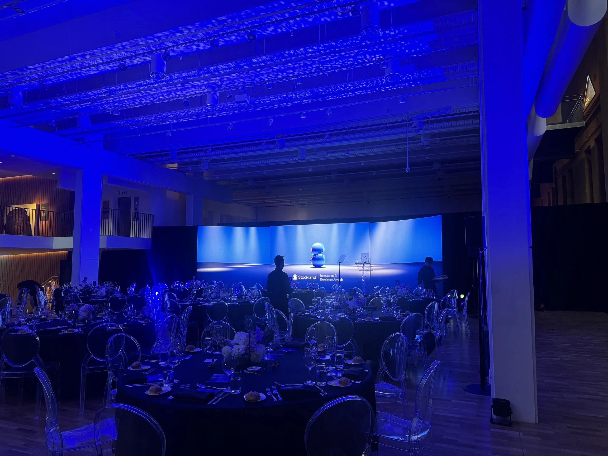 '24 Stockland Innovation and Excellence Award