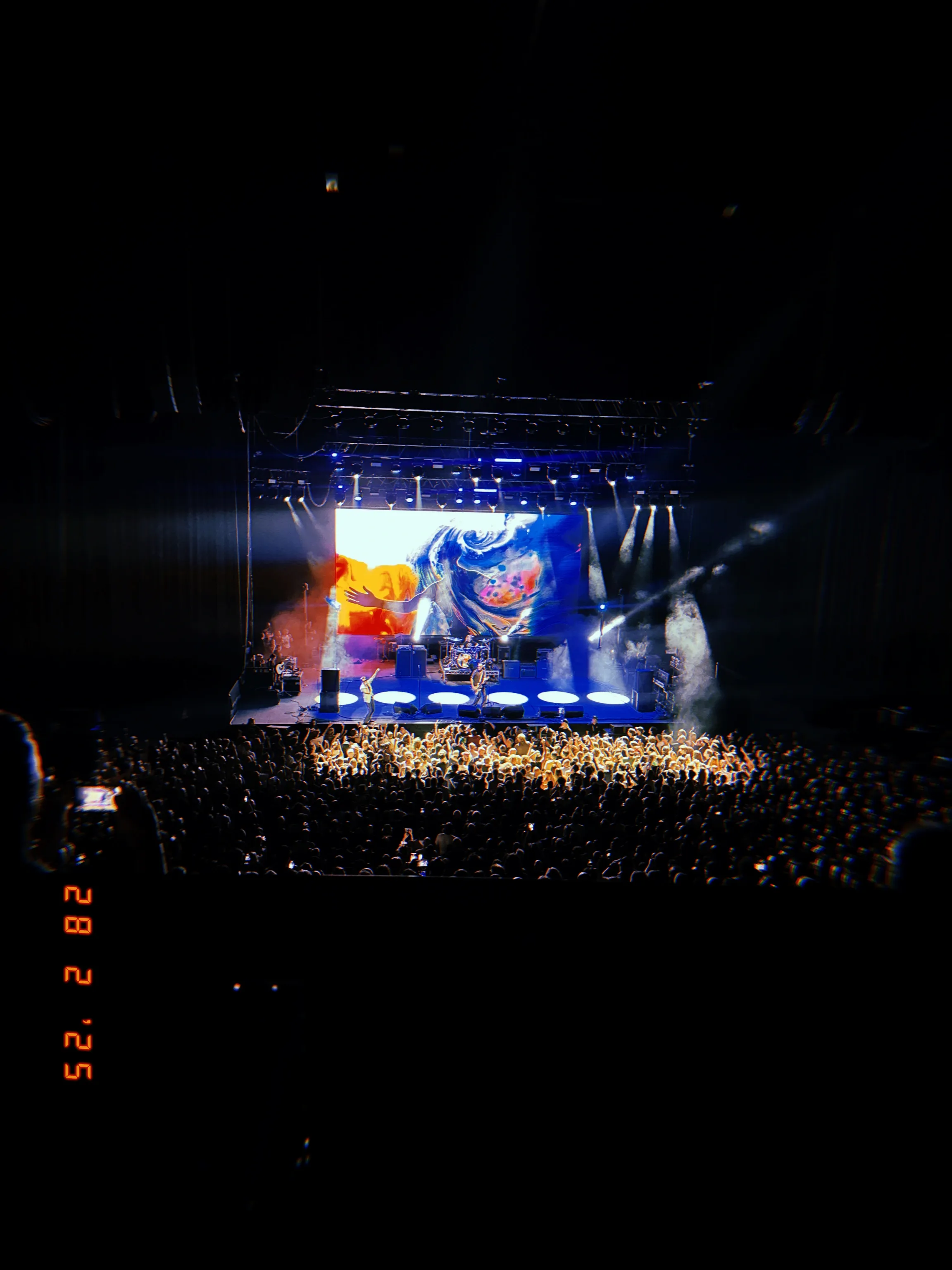 '25 Stone Temple Pilots