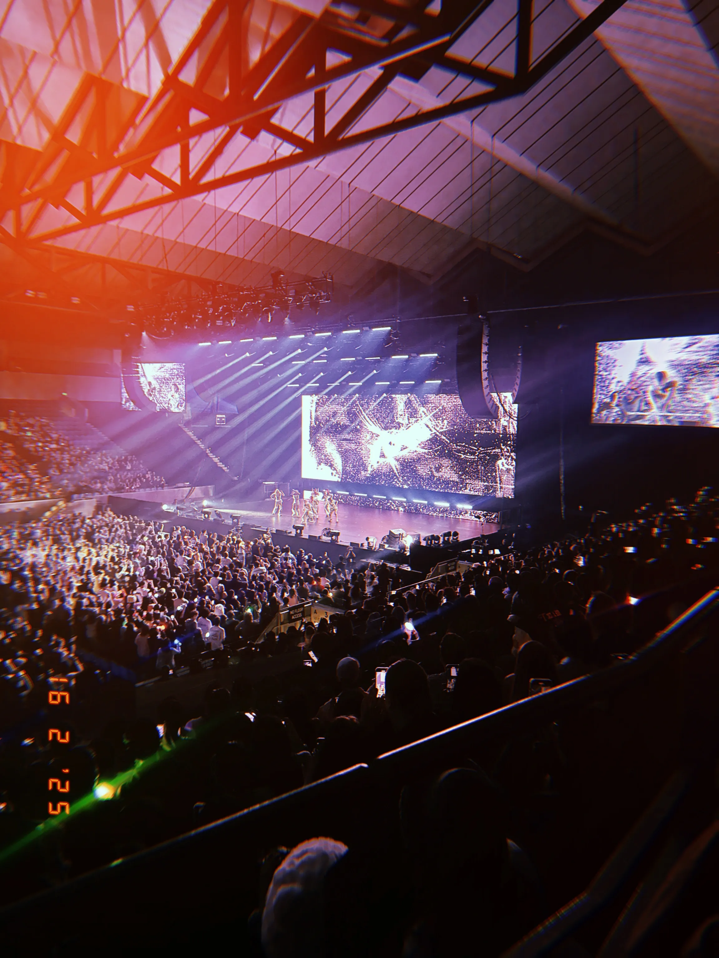 '25 XG The First Howl Tour - Melbourne