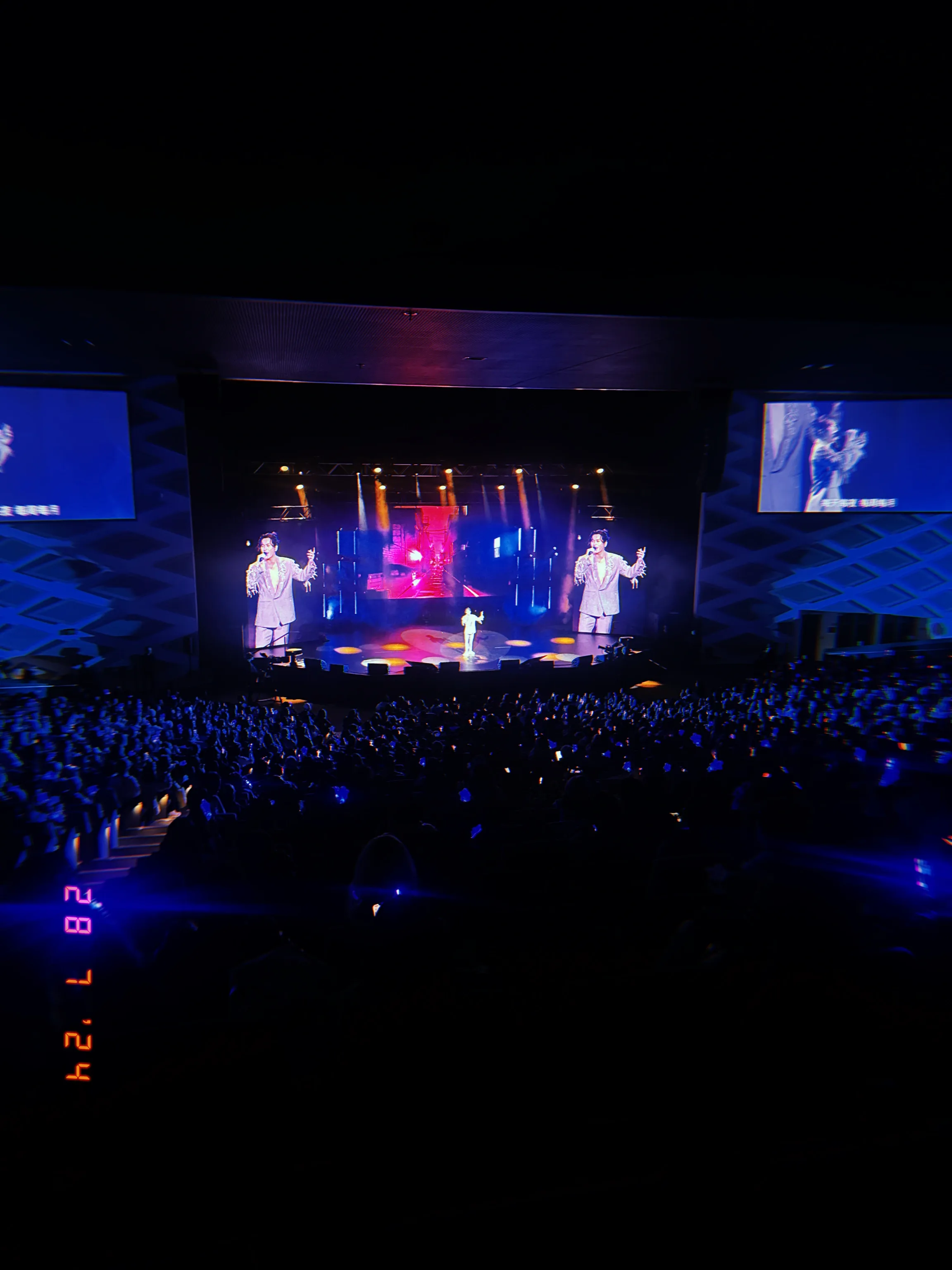 '24 Zhang Zhehan - Sydney